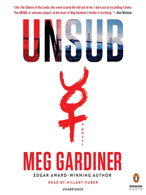 Title details for UNSUB by Meg Gardiner - Available